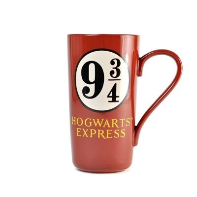 Mug Latte Boxed (500ml) - Harry Potter (piattaforma 9 3/4)