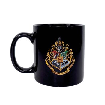 Mug thermo-réactif en boîte (400ml) Harry Potter (Uniform Raven) 2
