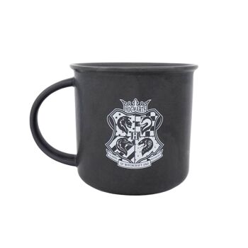 Mug style émaillé en boîte (430ml) - Harry Potter (Magical) 2