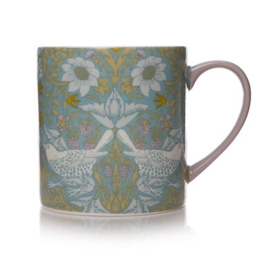 Tasse Classic Boxed (310ml) - William Morris (Strawberry Thief