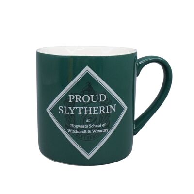 Tasse Classic Boxed (310ml) - Harry Potter (Proud Slytherin)