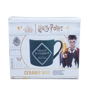 Mug Classic Boxed (310ml) - Harry Potter (Proud Slytherin) 3