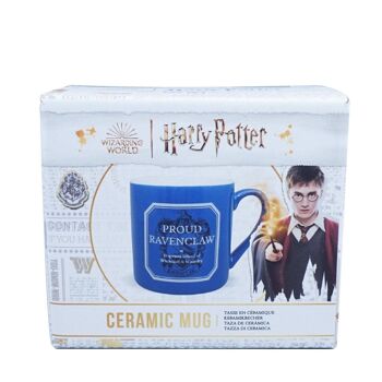 Mug Classic Boxed (310ml) - Harry Potter (Proud Serdaigle) 3