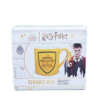 Mug Classic Boxed (310ml) - Harry Potter (Proud Hufflepuff) 3