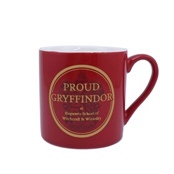 Mug Classic Boxed (310ml) - Harry Potter (Proud Gryffondor) 1