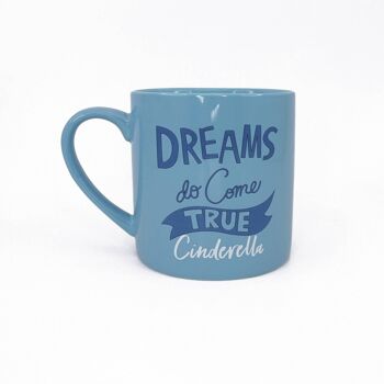 Mug Classic Boxed (310ml) - Disney Cendrillon 2