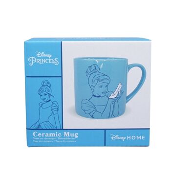 Mug Classic Boxed (310ml) - Disney Cendrillon 3