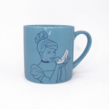 Mug Classic Boxed (310ml) - Disney Cendrillon 4