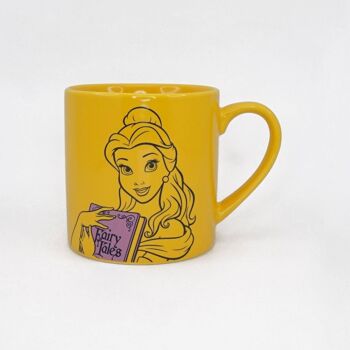 Mug Classic Boxed (310ml) - Disney La Belle et la Bête 1