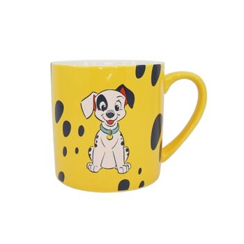 Mug Classic Boxed (310ml) - Disney Les 101 Dalmatiens (Patch) 1