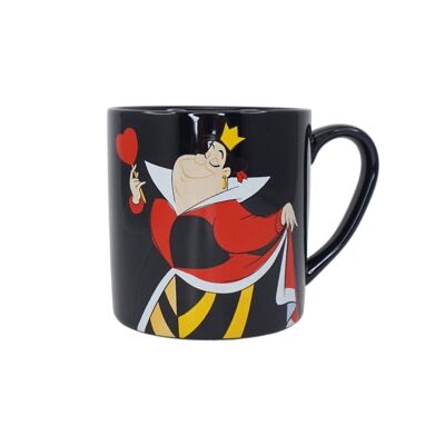 Tazza Classic Boxed (310ml) - Alice nel Paese delle Meraviglie (Queen)