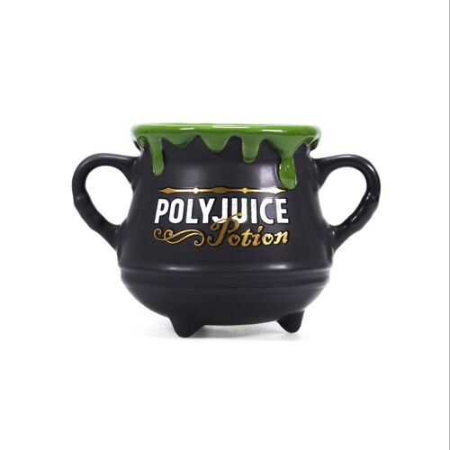 Mug Cauldron Boxed (325ml) - Harry Potter (Polyjuice Potion)