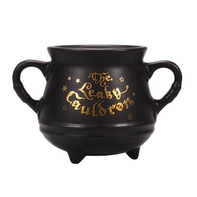 Taza Caldero en Caja (325ml) - Harry Potter (Caldero Chorreante)