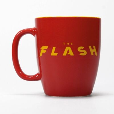 Tazza con scatola in rilievo (350 ml) - DC Comics (The Flash)