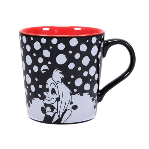 Mug Boxed (325ml) - Disney (Cruella)
