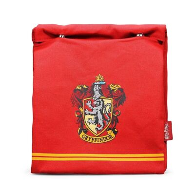 Bolsa de Almuerzo - Harry Potter (Gryffindor)