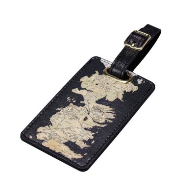 Luggage Tag - Game Of Thrones (Westeros)