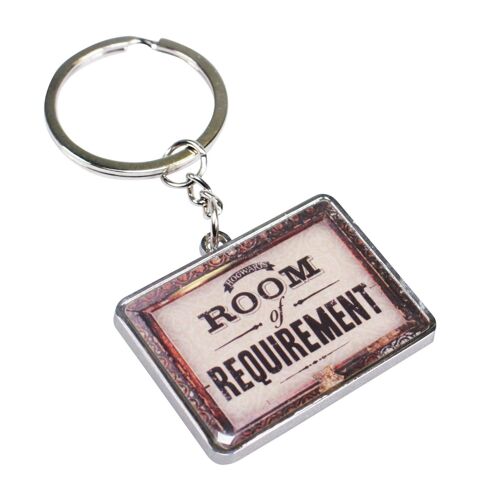 Keyring With Header Card - Harry Potter (Room Requirement)
