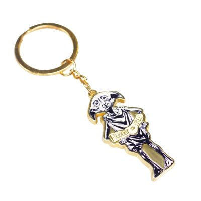 Keyring With Header Card - Harry Potter (Dobby)