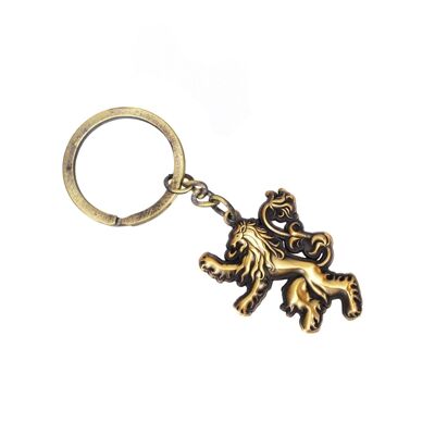 Keyring With Header Card - Game of Thrones (Lannister)