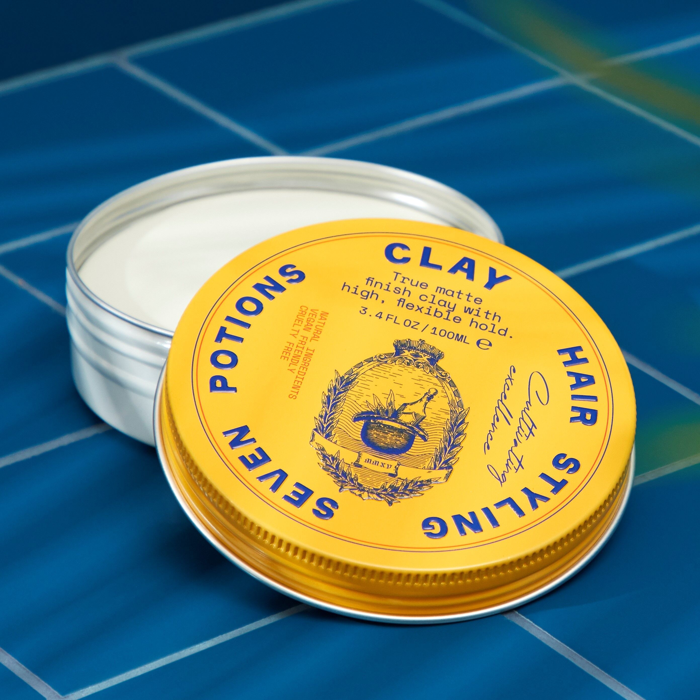 Buy wholesale Seven Potions Hair Styling Clay