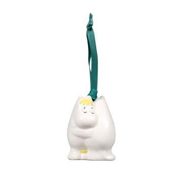 Décoration à suspendre en boîte - Moomin (Hug) 4