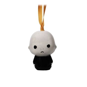 Décoration à suspendre Coffret - Harry Potter Kawaii (Voldemort) 1