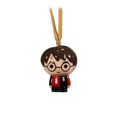 Hanging Decoration Boxed - Harry Potter Kawaii (Quidditch)