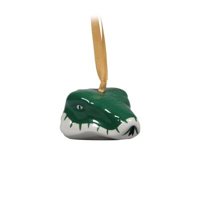 Hanging Decoration Boxed - Harry Potter (Slytherin Serpent)