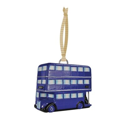 Hanging Decoration Boxed - Harry Potter (Night Bus)