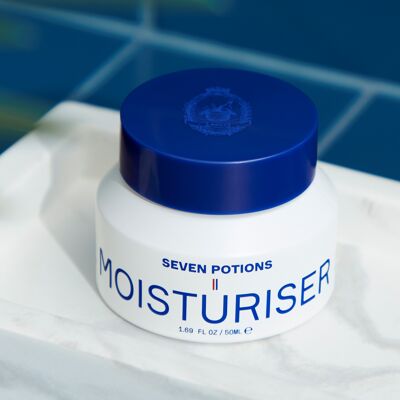 Seven Potions Anti-Aging-Gesichtsfeuchtigkeitscreme