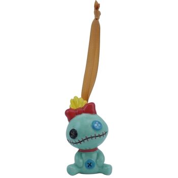 Décoration à suspendre - Disney Lilo & Stitch (Scrump) 1