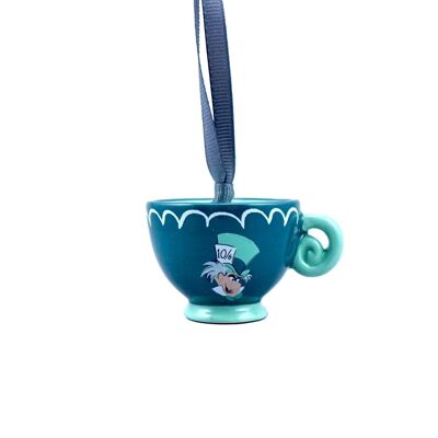 Hanging Decoration - Alice in Wonderland (Mad Hatter)