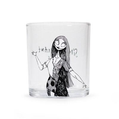 Glasses Set of 2 Boxed (300ml) - Nightmare Before Christmas