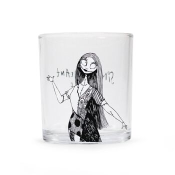 Lot de 2 verres en boîte (300 ml) - L'Étrange Noël de Monsieur Jack 1