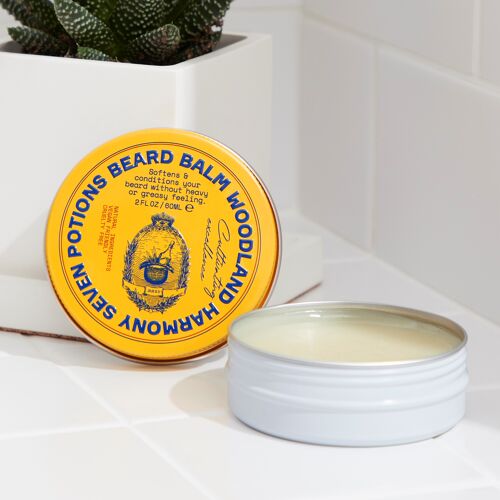 Seven Potions Beard Balm Woodland Harmony 60ml