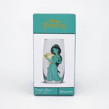 Boîte en verre (450 ml) - Disney Aladdin (Jasmin) 3