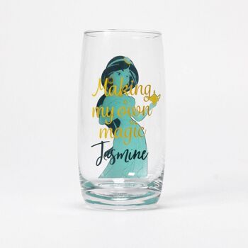 Boîte en verre (450 ml) - Disney Aladdin (Jasmin) 5