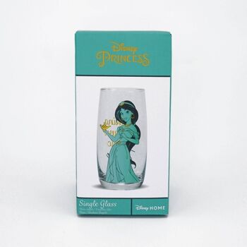 Boîte en verre (450 ml) - Disney Aladdin (Jasmin) 6