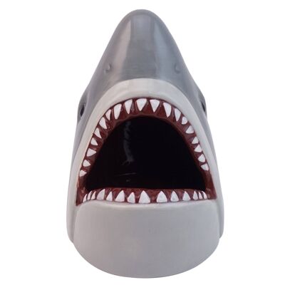 Desk Tidy Boxed (12cm) - Jaws