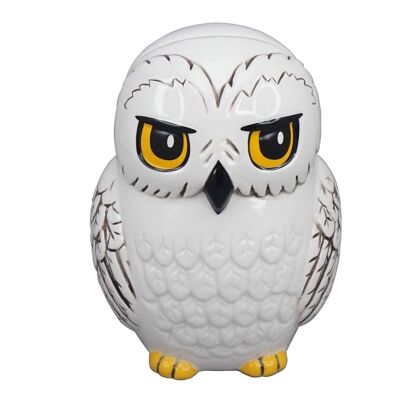 Keksdose Keramik (20cm) - Harry Potter (Hedwig)