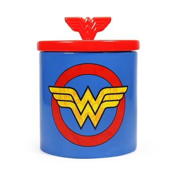 Boîte à biscuits en céramique - Wonder Woman 1