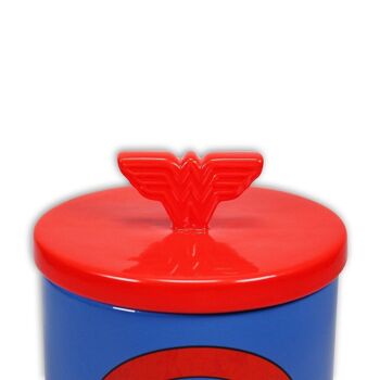 Boîte à biscuits en céramique - Wonder Woman 3