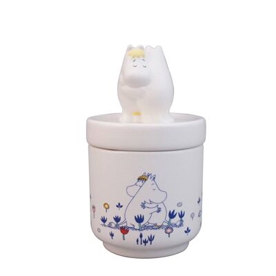 Caja de coleccionista en caja (14 cm) - Moomin (Hug)