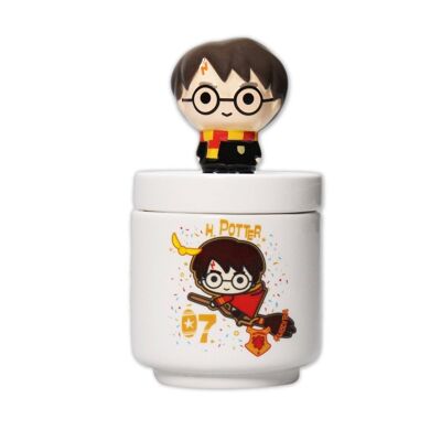 Caja de coleccionista en caja (14cm) - Harry Potter Kawaii (Harry)