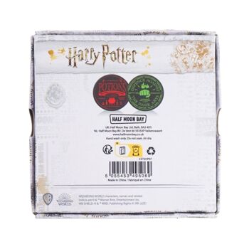Dessous de Verre Set de 2 Boîtes en Céramique - Harry Potter (Potions) 3