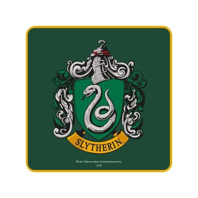 Untersetzer einzeln - Harry Potter (Slytherin)