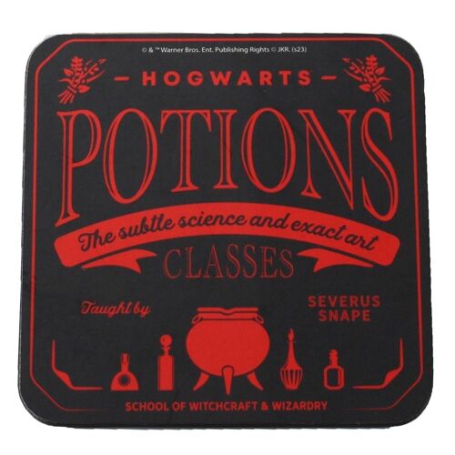 Coaster Single - Harry Potter (Potions)
