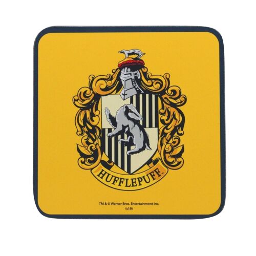 Coaster Single - Harry Potter (Hufflepuff)
