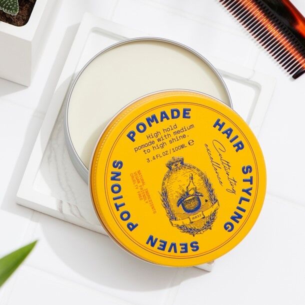 Buy wholesale Seven Potions Hair Styling Pomade